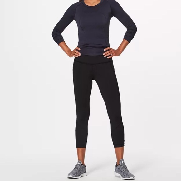 Lululemon Pace Rival Crop *22" - Picture 9 of 13